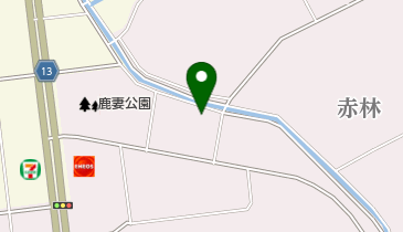 株式会社ムサシ物流の地図画像