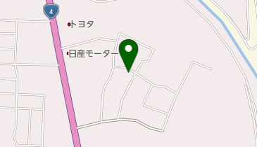 魚盛の地図画像