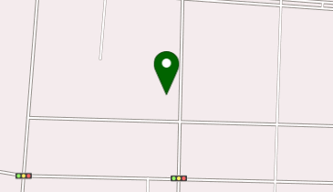 下北産直およれんせの地図画像