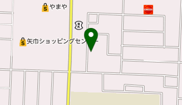 雑貨屋サンブリッヂの地図画像