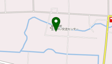 たんぽぽ保育園の地図画像