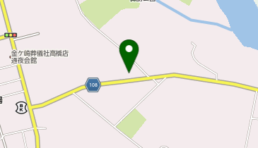 金ケ崎町役場 白糸まちなみ交流館の地図画像