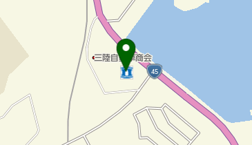 かつドンちゃーんの地図画像