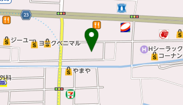 有限会社フードブティック東北の地図画像