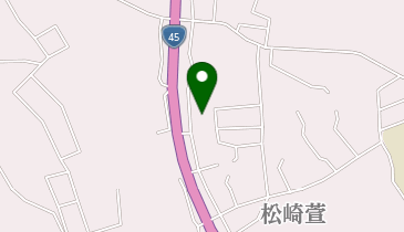 小野寺総合学院本部教場の地図画像