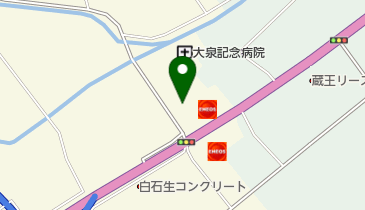 宮調剤薬局の地図画像