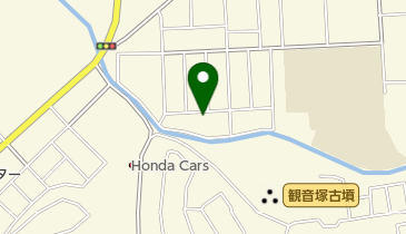 有限会社リフォーム協和の地図画像
