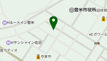 うたごえスナックミッキーHouseの地図画像