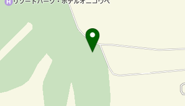 鬼首高原スキー学校の地図画像