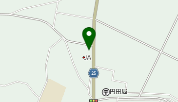 ヘアーリゾートマハロの地図画像