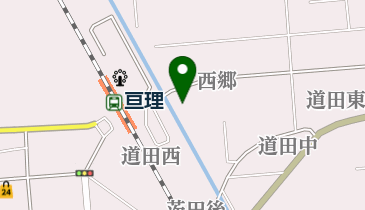 ソウル亭2炭焼の地図画像