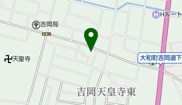 英智学館大和校の地図画像