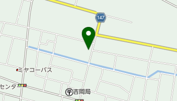 株式会社八木園の地図画像