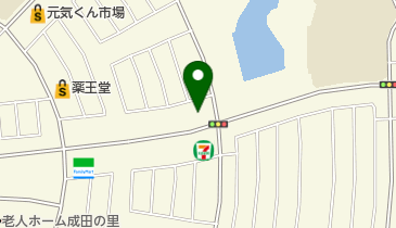 株式会社マキムラ東北支店の地図画像
