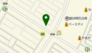 すがわら鍼灸接骨院の地図画像