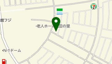 お菓子のアトリエ・ムーの地図画像