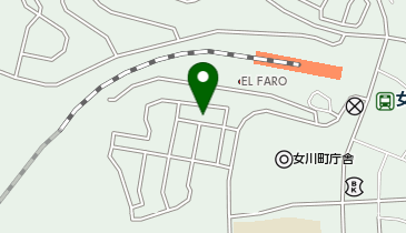 キッチンきむらの地図画像