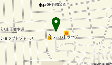 株式会社小暮自動車整備工場の地図画像