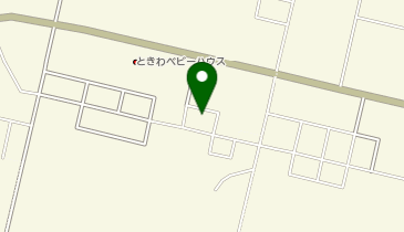 ALSOK秋田管財株式会社横手営業所の地図画像