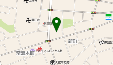 フルート教室コンチェルトの地図画像