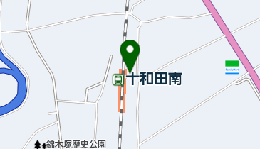 スウィートバジルの地図画像