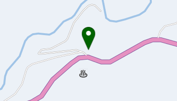 秋田県鹿角地域振興局 建設部 トロコ除雪基地の地図画像