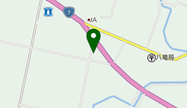 ミートショップタモリの地図画像