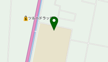 三種町役場八竜地域 八竜多目的交流施設ゆめすたの地図画像