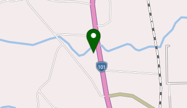 能代山本広域市町村圏組合八峰消防署の地図画像