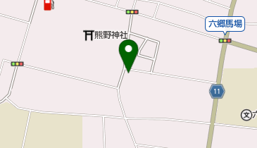喰いしん房の地図画像