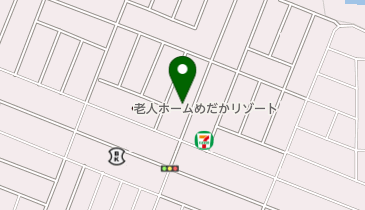 さえら山形の地図画像