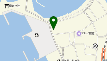 アンドーマリンの地図画像