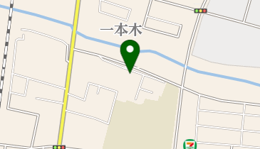 明治牛乳東根宅配センターの地図画像