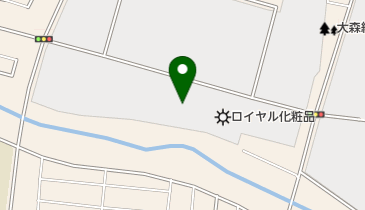 株式会社ロイヤルコスメティックスの地図画像