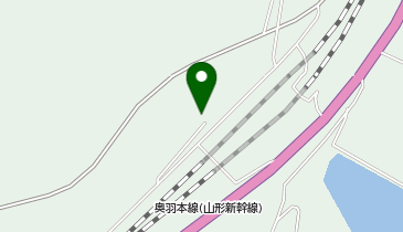 井上果樹園の地図画像