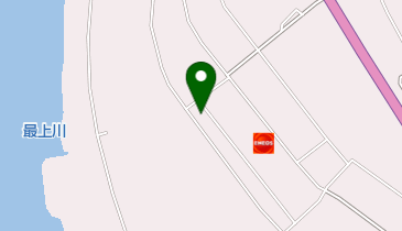 小関デンキの地図画像