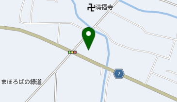 風の郷工房有限会社の地図画像