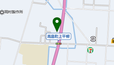 みつわタクシーの地図画像