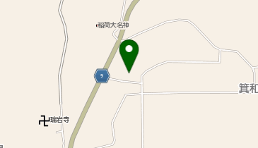株式会社サンファームしらたかの地図画像