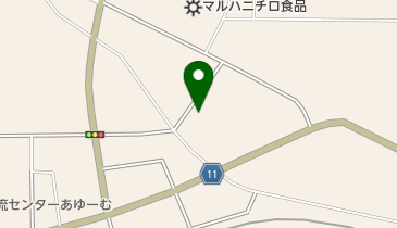 さいとう美容室の地図画像