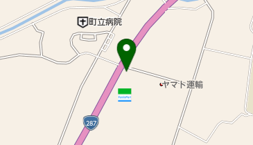 ヘアーショップhA.Naの地図画像