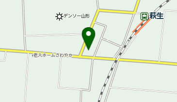 佐藤輪業商会の地図画像