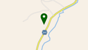 つきだてマッサージの地図画像