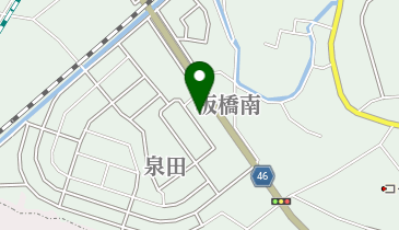 野村精米所の地図画像