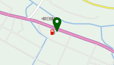 栗木金物店の地図画像