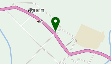 金木屋の地図画像