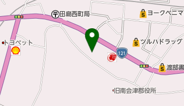 ラヴァーソウルの地図画像