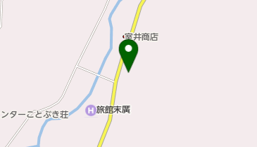 有限会社ワイテイアパレル 湯ノ花工場の地図画像