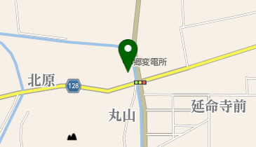 有限会社村岡自動車工業の地図画像