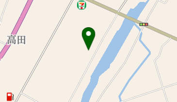 ヘアーサロンアサヌマの地図画像